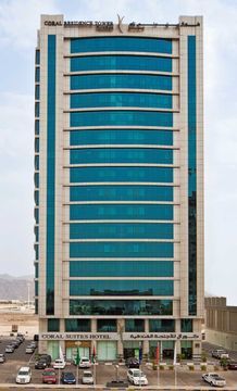 Coral Residence Tower Fujairah Exterior photo